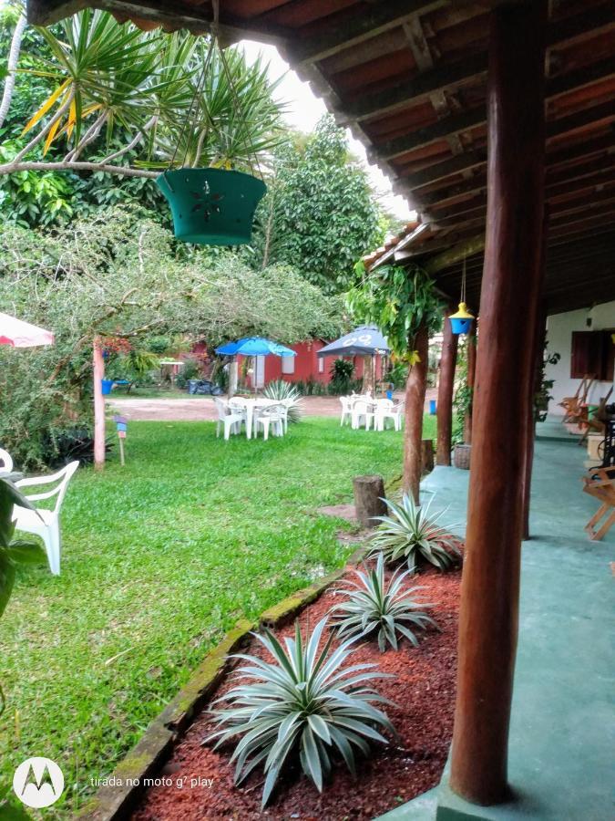 Pousada Estrela Do Mar Barra Grande  Exterior photo